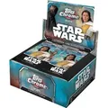 Produktbild: Topps Chrome Star Wars Hobby Box 2025 (Englisch) (Display)