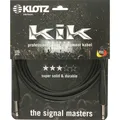 Produktbild: Klotz KIK9.0PP SW Instrumentenkabel 9 m