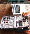 Produktbild: HCFGS Elektronische Tasche - Elektronik zubehör organisator - universal travel