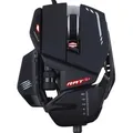 Produktbild: MadCatz R.A.T. 6+ Black Optical Gaming Mouse - Schwarz