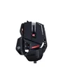 Produktbild: Mad Catz R.A.T. 6+ Optical Gaming Mouse Black - Gaming Maus (Schwarz)