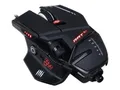 Produktbild: Mad Catz R.A.T.6+ - Maus - optisch - 11 Tasten