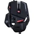 Produktbild: MadCatz R.A.T. 6+ Black Optical Gaming Mouse