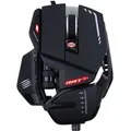 Produktbild: MADCATZ R.A.T. 6+ Optical Gaming Mouse, Black
