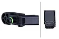 Produktbild: HELLA Sensor, Saugrohrdruck 6PP 358 152-671