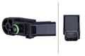 Produktbild: HELLA 6PP 358 152-671 Sensor, Saugrohrdruck für CITROËN,FIAT,LANCIA,PEUGEOT,RENA