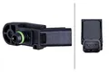 Produktbild: HELLA Sensor, Saugrohrdruck  u.a. für CITROËN, FIAT, LANCIA, PEUGEOT, RENAULT