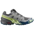Produktbild: Salomon - Speedcross 6 - Trailrunningschuhe 42 2/3 - Regular | EU 42 grau