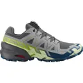 Produktbild: Salomon Herren Speedcross 6 Schuhe (Größe 42.5 , oliv)