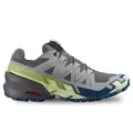 Produktbild: Salomon Speedcross 6 L47810900, Men Running Shoes, Grey, 42 2/3 EU