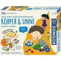 Produktbild: Mein erster Experimentierkasten - Körper & Sinne