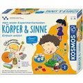 Produktbild: Kosmos Mein erster Experimentierkasten- Körper & Sinne (602307)