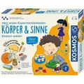 Produktbild: Mein erster Experimentierkasten Körper & Sinne