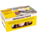 Produktbild: Eberhard Faber Straßenmalkreide in Eierform, 6 Stk. - Straßenkreide Straßenmaler