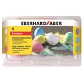 Produktbild: Eberhard Faber 6er Eierkreiden 526510 Straßenmalkreide Straßenkreide Kreide Eier