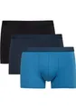 Produktbild: CALIDA Boxershorts Natural Benefit (3er Pack) Single Jersey-Qualität, elastisch