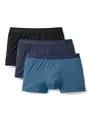 Produktbild: CALIDA Boxer Natural Benefit Herren (3-St., 3er-Pack) im 3er-Pack, weicher Elastikbund