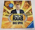 Produktbild: Schlag den Raab Das Spiel Ravensburger Brettspiel 2010 Quiz TV Vollständig