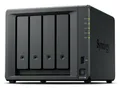 Produktbild: Synology DiskStation DS425+ NAS & Speicherserver Intel Celeron J4125 2 GB DDR4 0 TB Schwarz (DS425+)
