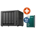 Produktbild: Synology DS425+ NAS System 4-Bay 16 TB inkl. 4x 4 TB Synology HDD HAT3300-4T
