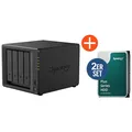 Produktbild: Synology DS425+ NAS System 4-Bay 12 TB inkl. 2x 6 TB Synology HDD HAT3300-6T
