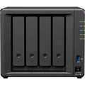 Produktbild: DS425+, NAS schwarz