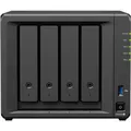 Produktbild: Synology DiskStation DS425+ NAS 4-Bay Intel Celeron J4125, 2GB DDR4 RAM, 0/4 HDD/SSD