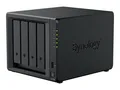 Produktbild: Synology Disk Station DS425+ - NAS-Server - 4 Schächte