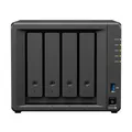 Produktbild: Synology DiskStation DS425+ NAS 4-Bay Intel Celeron J4125, 2GB DDR4 RAM, 0/4 HDD
