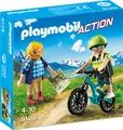 Produktbild: PLAYMOBIL Action 9129 Bergsportler, ab 4 Jahren