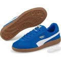 Produktbild: Puma Handball Sportschuhe / Hallenschuhe in Übergrößen Blau 106695-01 große Herrenschuhe, Größe:40.5 - Blau - 40,5