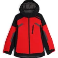 Produktbild: Spyder Leader Isolierte Skijacke für Jungen, Vulkan, 14
