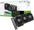 Produktbild: PNY GeForce RTX 5070 Triple Fan 12GB GDDR7 - VCG507012TFXPB1