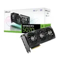 Produktbild: PNY GEFORCE RTX™ 5070 12GB Triple Fan Graphics Card DLSS 4