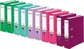 Produktbild: 10x Farbige Ordner Falken PP-color A4