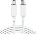 Produktbild: Anker 541 USB-C auf USB-C Kabel White / 0.9m