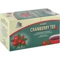 Produktbild: Avitale Cranberry Tee, 20 St. Filterbeutel