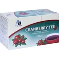Produktbild: CRANBERRY TEE Filterbeutel, 20 St PZN 06055290