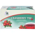 Produktbild: CRANBERRY TEE Filterbeutel 20 St PZN06055290