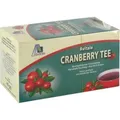 Produktbild: CRANBERRY TEE FILTERBEUTEL 20St 6055290