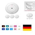 Produktbild: X-Sense Wi-Fi Wassermelder mit Batterie, Wassersensor IP66, WLAN-Wassersensor,