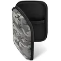 Produktbild: Navitasche bis 5 Zoll Navi Case Schutz für Navis Navigationsgeräte Camouflage