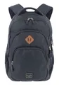Produktbild: travelite Basic Melange Backpack Rucksack Freizeitrucksack Uni Marine dunkelblau