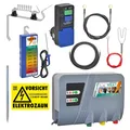 Produktbild: VOLLSET 230V 7J Weidezaun Gerät TESLA 7 Elektro Zaun Pferd Schaf Rind Ziege usw