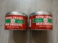 Produktbild: 2 Dosen Royal Crown Hair Dressing (die Pappdose)   100g=6,30E :