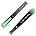 Produktbild: Head Supershape e-Magnum SW + PRD 12 GW 163 Green black 31330402