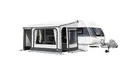 Produktbild: dwt Markisenanbauteile It's Holiday, passend für Thule/Omnistor (Serie 5, 6, 8 & 9) und Dometic (Serien PW 1100, 1500 & PR 2000, 2500), Größe:Vorderwand 400