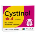 Produktbild: CYSTINOL akut Dragees 60 St.
