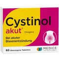 Produktbild: Cystinol akut bei akuter Blasenentzündung & Harnwegsinfektion