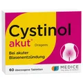 Produktbild: Cystinol akut bei akuter Blasenentzündung & Harnwegsinfektion